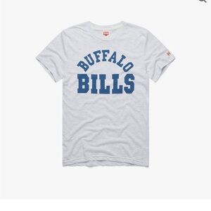 New Never Worn Classic Homage Buffalo Bills Tee